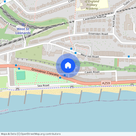 Royal Mews, St. Leonards-on-Sea TN38