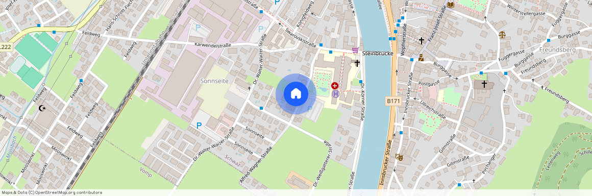 Fred-Hochschwarzer-Weg 4, 6130, Schwaz