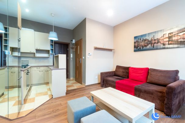 Kawalerka nad Rudawą! | Kasztelańska | Zwierzyniec - Zdjęcie 1