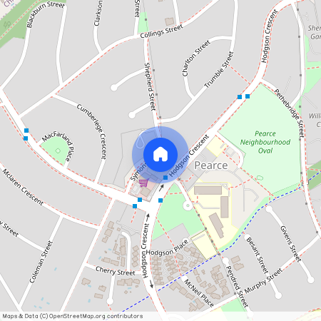 4/3 Shepherd Street, Pearce ACT 2607