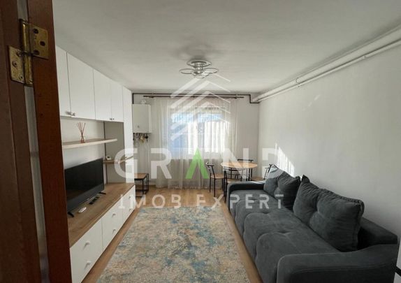 Garsonieră MODERNĂ | AC | CT proprie | Marasti/Zona Terapi - Fotografie 1