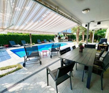 Beautiful 3.5 p apartment with terrace and pool - Foto 6