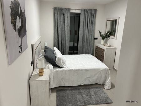 Beautiful, brand new, furnished two-bedroom apartment in a recently renovated condominium in the La Asomada area, close to the Taoro Park. - Foto 2
