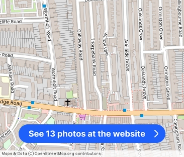 Thorpebank Road, London, W12 - Photo 1