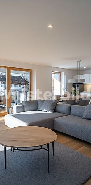 Propriété d’échange : Charmant appartement de 3,5 pièces à Opfikon - Photo 1