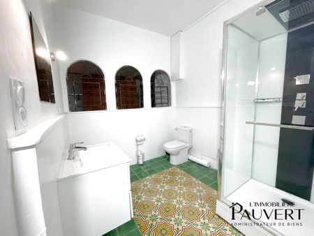 Appartement 180m2 avec 4 suites parentales - Photo 2