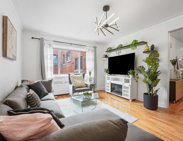 À louer / Appartement - Photo 1