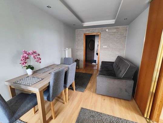 3 pokoje z balkonem – ścisłe centrum - Zdjęcie 1