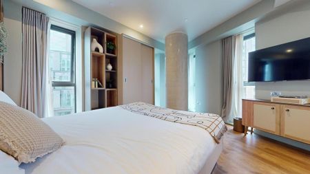 Studio to rent - Photo 5