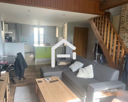 Appartement 1 Pièces 38m2 - Rez-de-chaussée - Périgueux - Photo 3