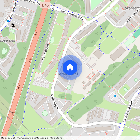 Trollhättan, Slåttervägen, 78, 46161