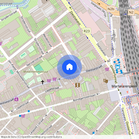 Diestsestraat, 3000 Leuven