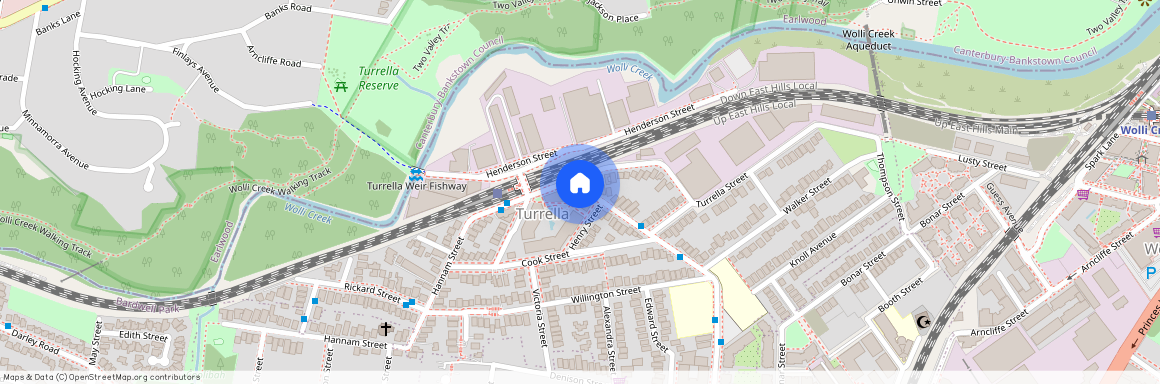 202/52 Loftus Street TURRELLA