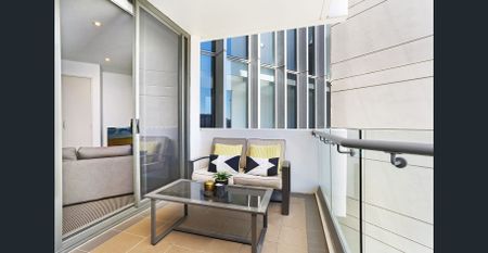 Stylish 1-Bedroom Apartment for Lease | Ultimate Convenience in the Heart of Zetland - Photo 5