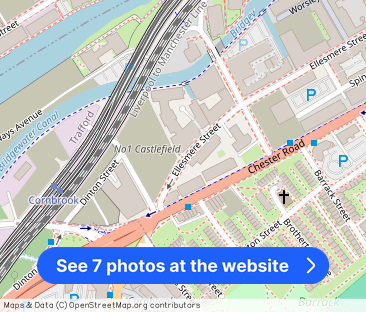 Brook House, Manchester, M15 - Photo 1