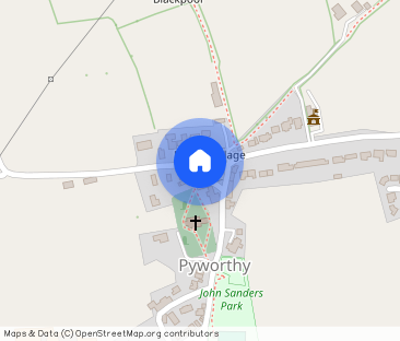 Pyworthy, Holsworthy - Photo 1