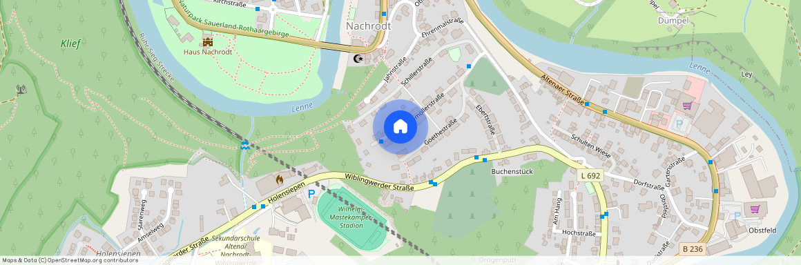 Niemöllerstraße 27, 58769, Nachrodt-Wiblingwerde