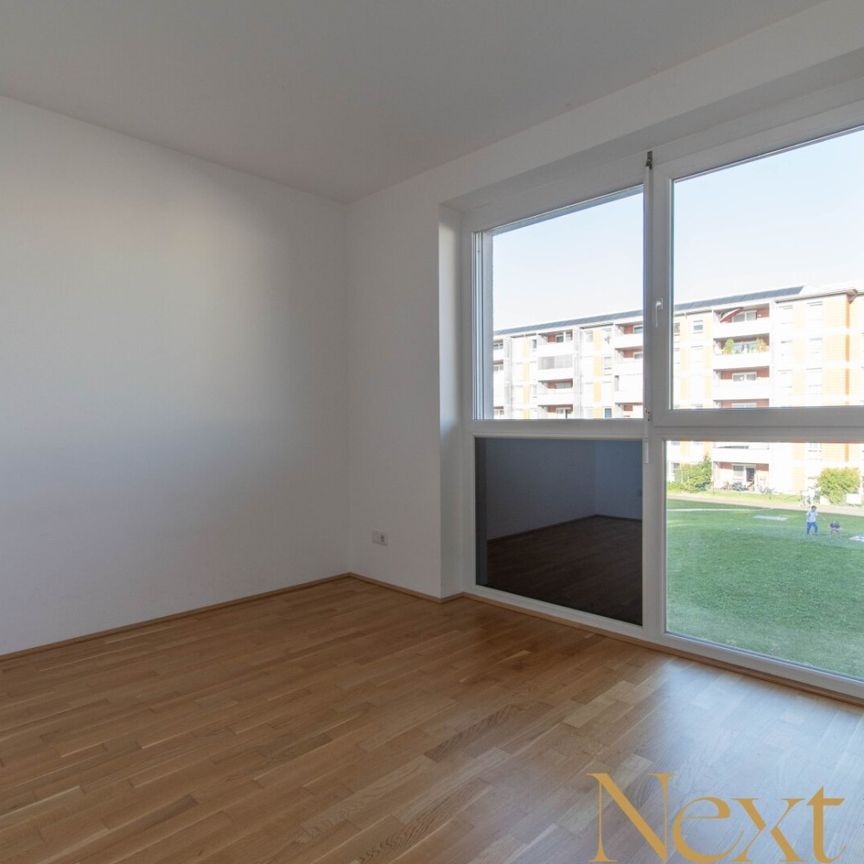PROVISIONSFREI! Optimal aufgeteilte 3-Zimmer-Wohnung mit östlich ausgerichtetem Balkon in Linz zu vermieten! - Photo 1