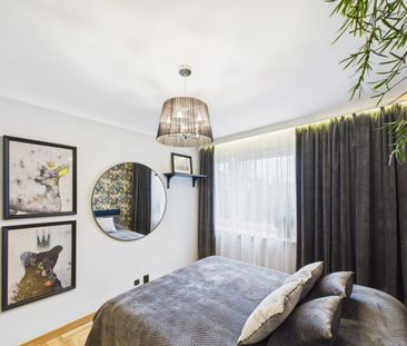 Stylowe 3-pokojowe mieszkanie z tarasem. 54.36 m² - Фото 5