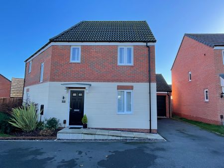 3 bedroom detached to let - Photo 4