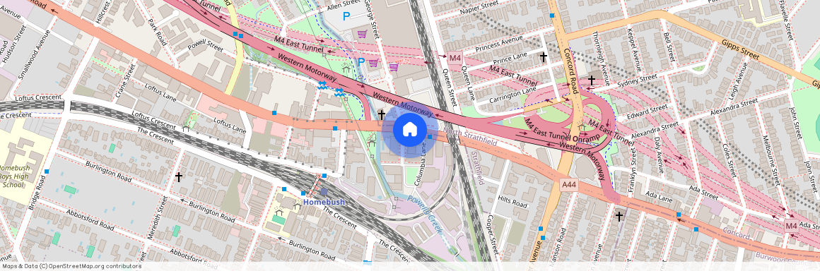 345/2 Nipper Street Homebush