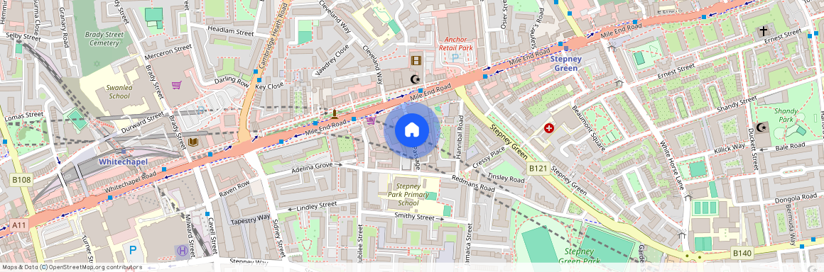 Assembly Passage, London, E1