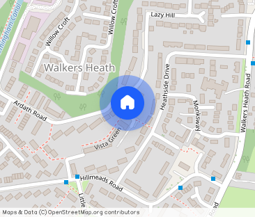 Vista Green, Kings Norton, Birmingham, B38 - Photo 1