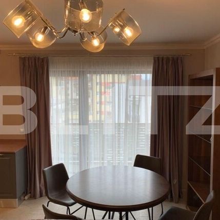 Apartament 2 camere LUX, parcare subterana, 56mp, Ansamblul Rezidential Luminia - Photo 1