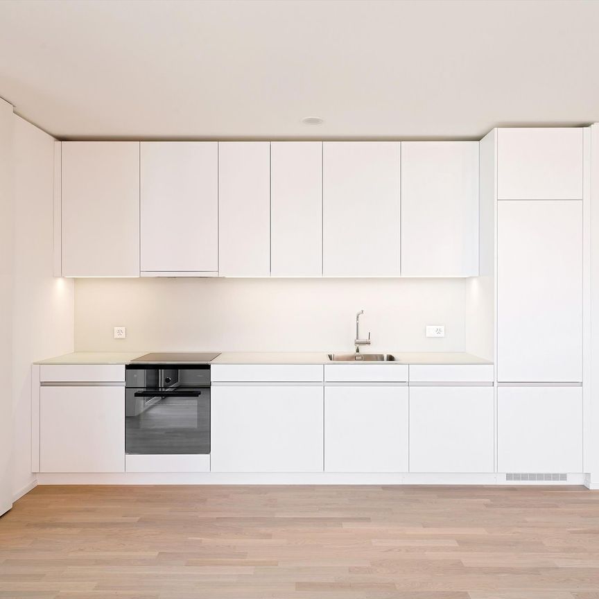 "Top moderne Wohnung in hochwertigem Neubau" - Photo 1