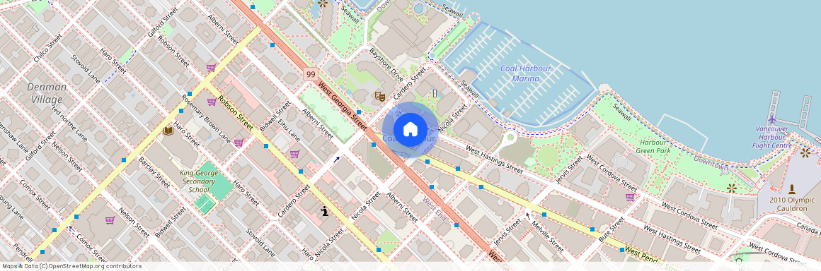 1529 West Pender Street, V6G 3J3, Vancouver