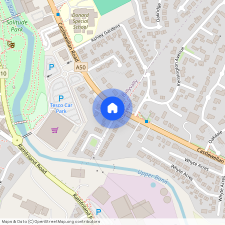 17 Old Bleach Green, Banbridge, BT32 4JG