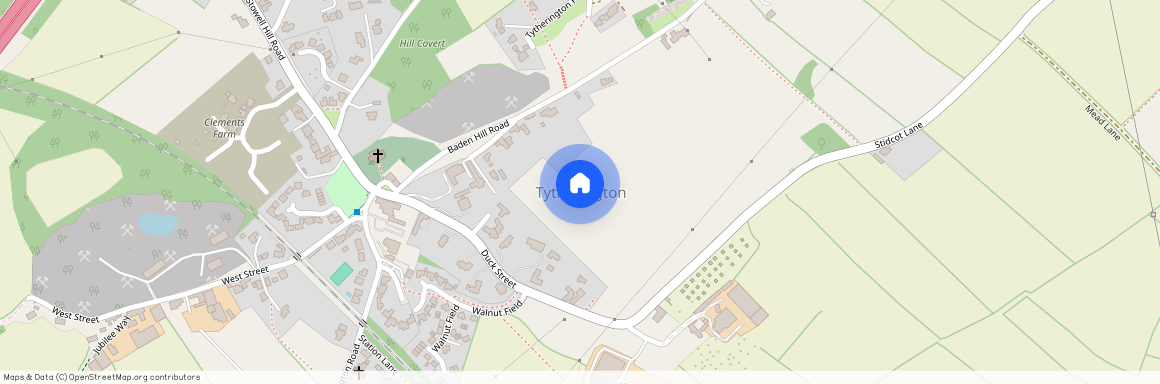 Chapel Cottage, Stowell Hill Road, Tytherington, Nr Thornbury