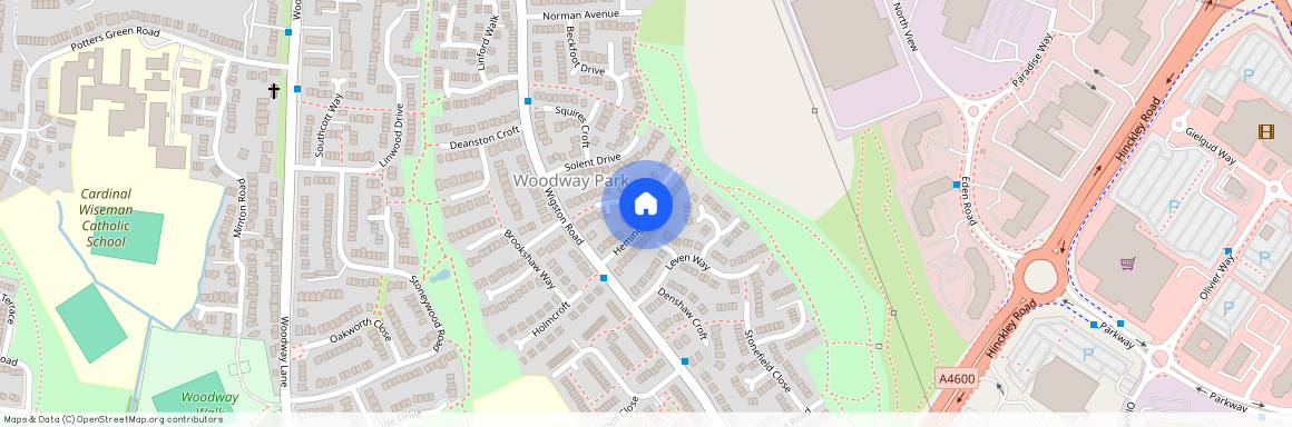 Hemingford Road, Coventry CV2