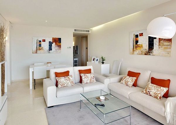 Apartment conveniently located in Ribera del Marlin