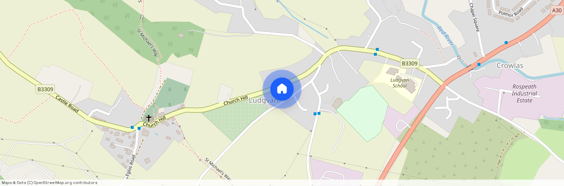 Churchfield Close, Ludgvan