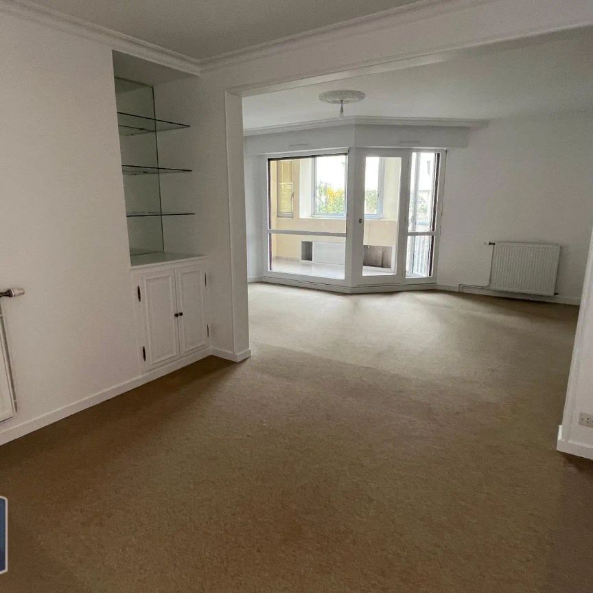 Appartement à louer 3 pièces 67.36m² - Photo 1