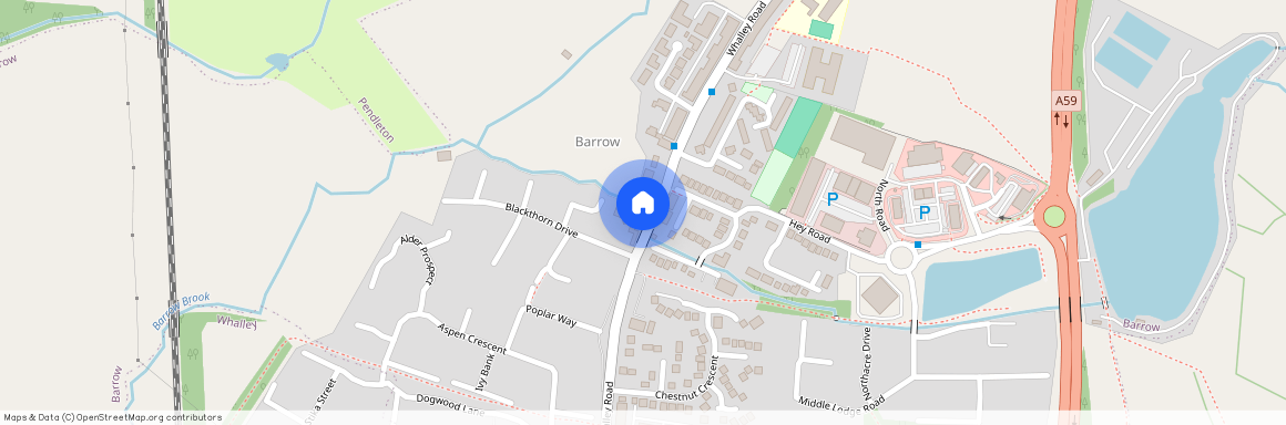 Millbrook Place, Barrow, Lancashire, BB7