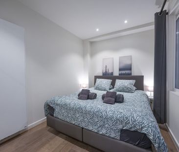 PRACHTIG, GEMEUBELD APPARTEMENT MET 2 SLAAPKAMERS NABIJ HET BRUISEN... - Foto 5