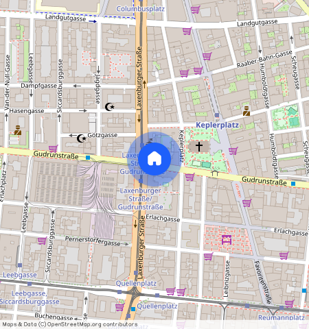 1100, Wien / Wien 10., Favoriten