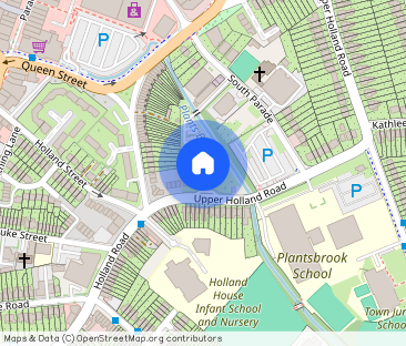 Upper Holland Road, Homehall House, B72 - Photo 1