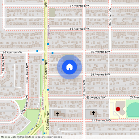 10816 64 Ave NW BSMT, T6H 1T2, Edmonton