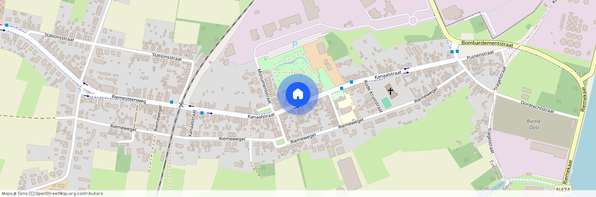 Kanaalstraat 43 bus 2, 9940, ERTVELDE