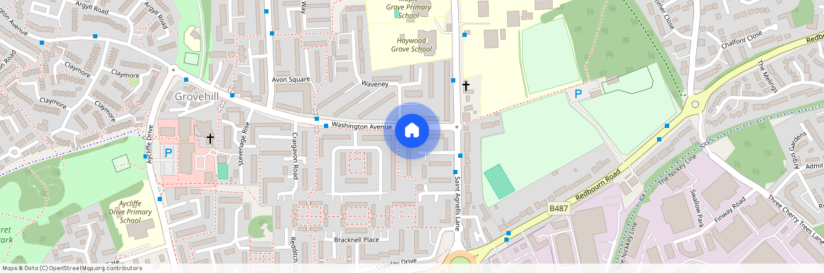 25a Washington Avenue, HP2 6AA, Hemel Hempstead