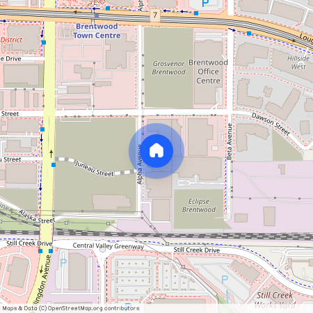 2288 Alpha Avenue #1106, Burnaby, BC V5C0L9