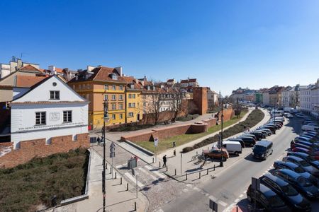 Warszawa, Podwale - Фото 2