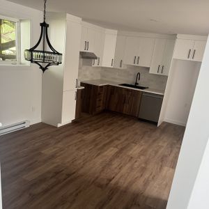 Magnifique 3 1/2 Illuminé Appartement - Photo 2
