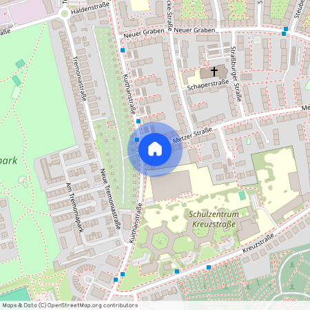 Metzer Str. 68, 44137, Dortmund Ot Innenstadt-West