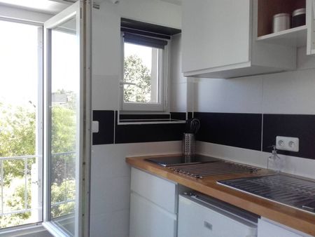 Studio meublé secteur talensac - Photo 2