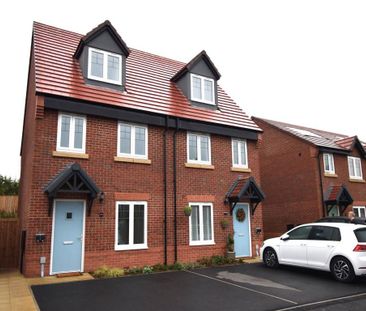 3 bedroom semi-detached house to rent - Photo 4