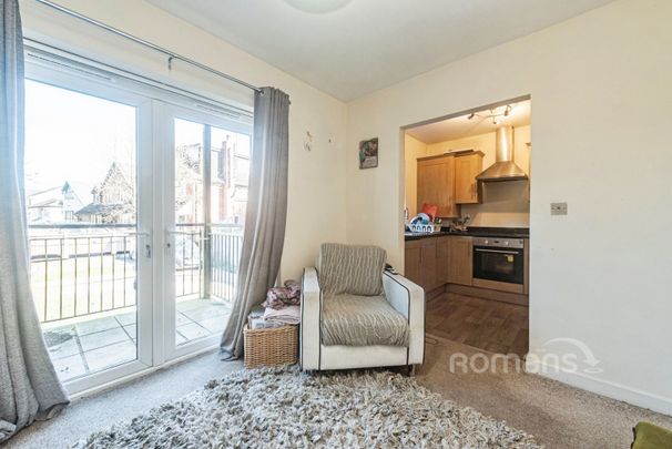 1 bedroom apartment to rent - Photo 1